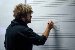 Máster en Dirección de Fotografía