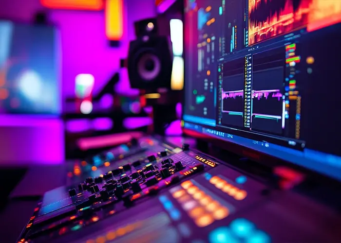 Curso de verano introduccion imagen y sonido