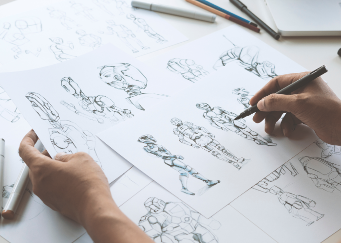 Curso de Especialización en animación