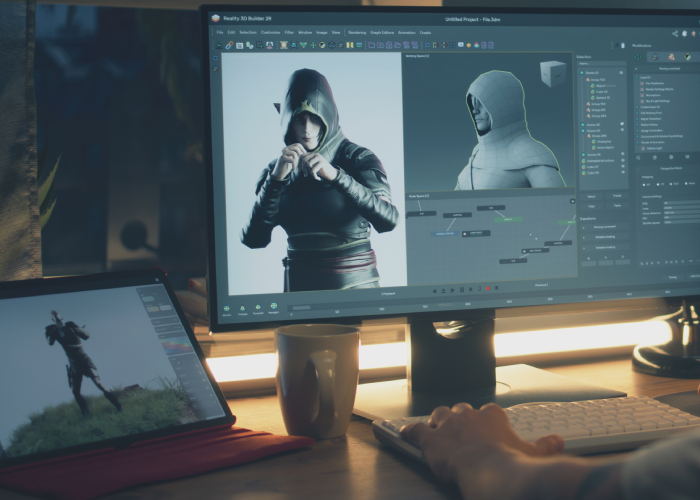 Curso de Verano de Modelado 3D con ZBrush