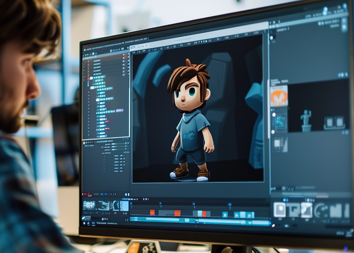 50_Curso de Verano de Animación 3D