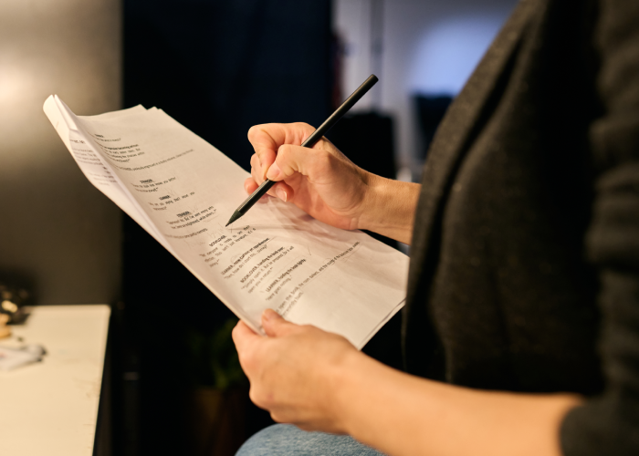 Curso de Guion y Dirección de Cortometrajes