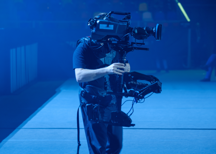 Taller de Operador de Steadycam