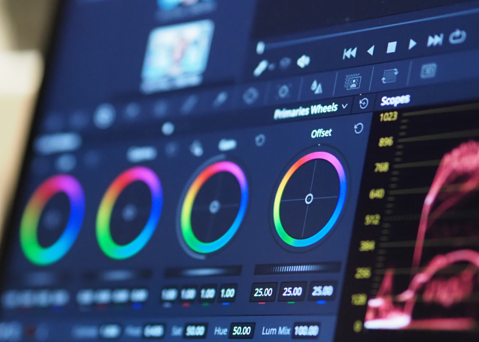 Curso de Corrección de Color con Davinci