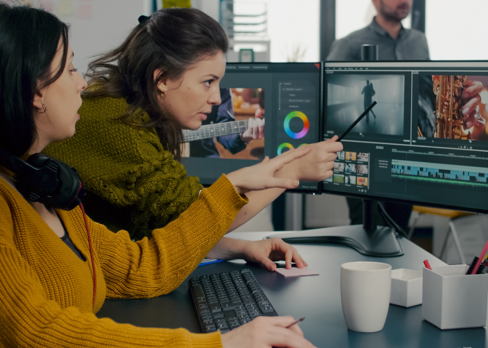 Curso de Montaje con Avid y Final Cut