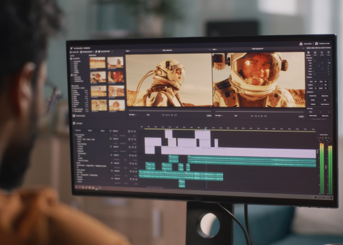 Curso de montaje con Adobe Premiere