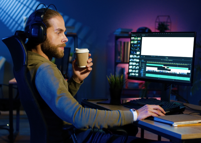Curso de Verano de Montaje con Avid y Final Cut
