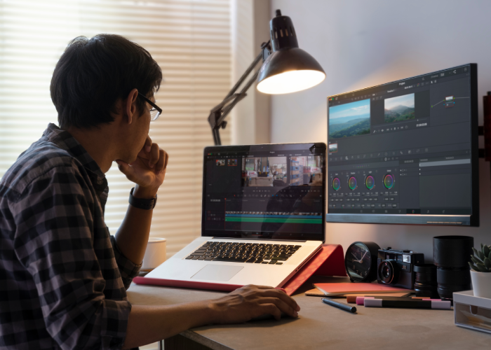 85_Curso de Verano de Especialista en Montaje con Avid Media Composer
