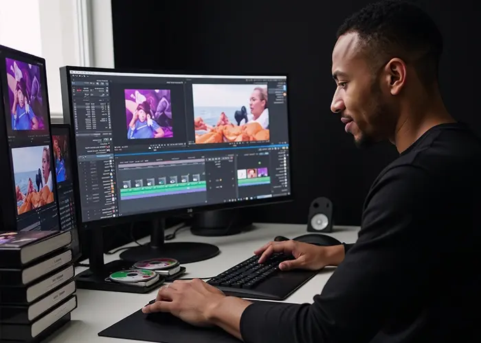 Curso de Verano de Especialista en Composición con After Effects