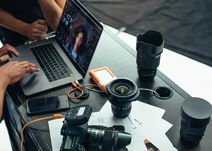 Curso de Fotografía