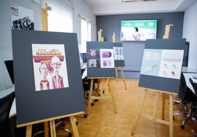 Técnico Superior en Artes Plásticas y Diseño de Gráfica Impresa