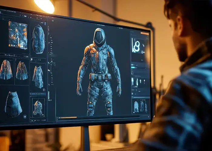 curso-de-verano-diseno-de-personajes-3d-con-zbrush