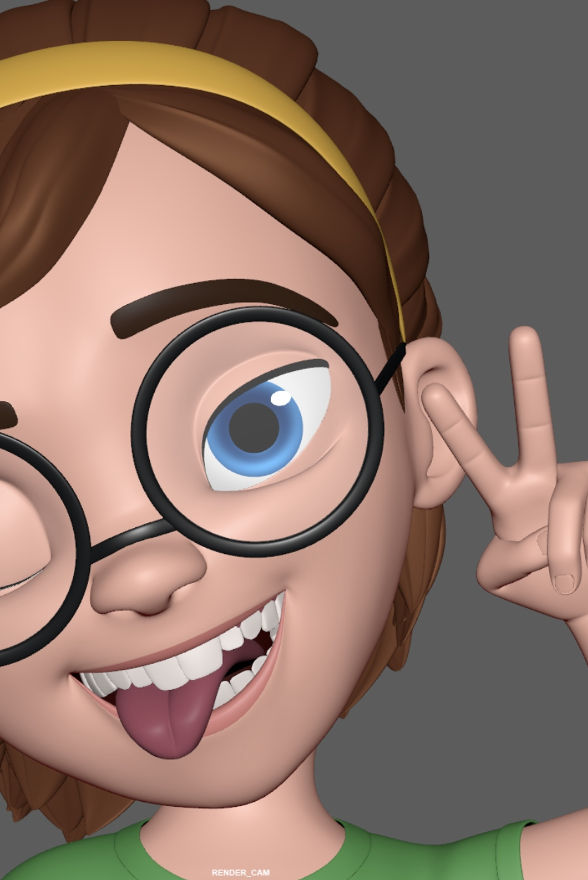 model-animacion3d