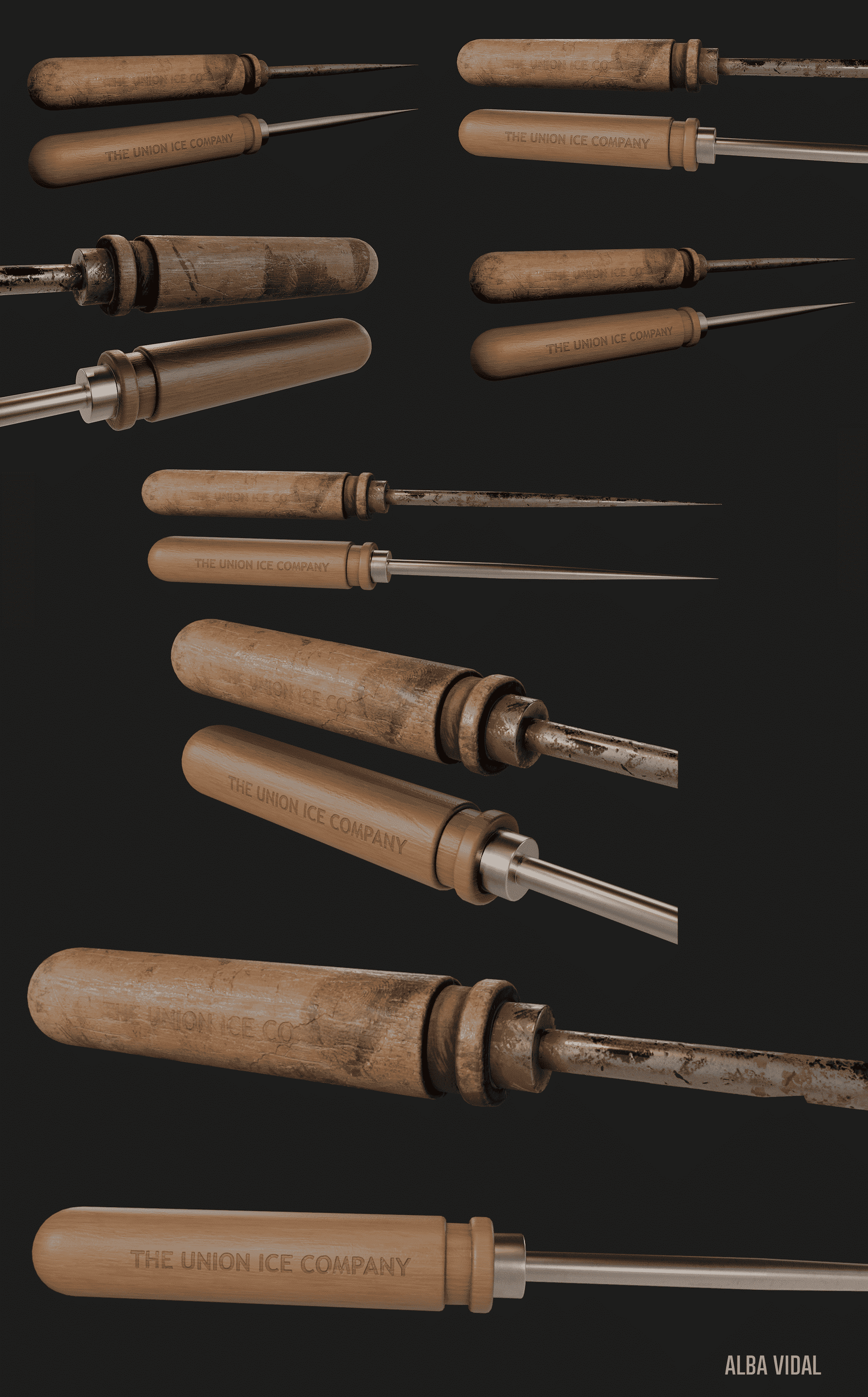 utensilios